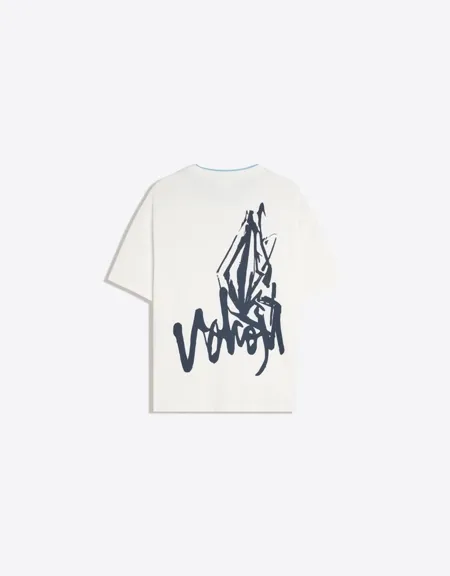 Футболка свободного кроя Volcom- Заказать в России
