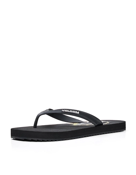 Bershka Шлепанцы VOLCOM