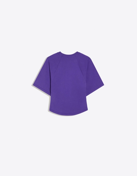 Bershka Футболка с корсетным эффектом и принтом купить с доставкой.