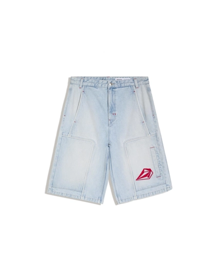 Джинсовые шорты Volcom