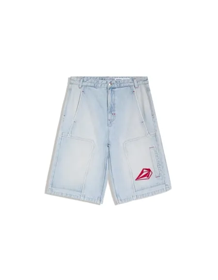 Джинсовые шорты Volcom- Заказать в России