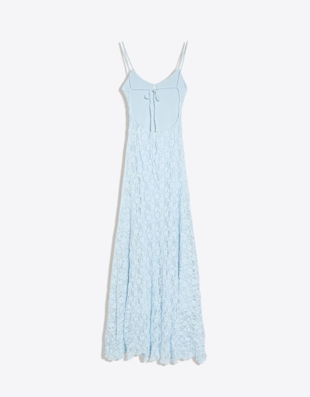 Bershka Платье миди на бретелях