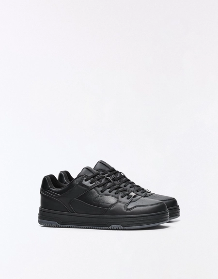 Bershka Базовые кеды