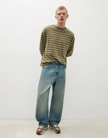 Джинсы twisted fit- Заказать в России