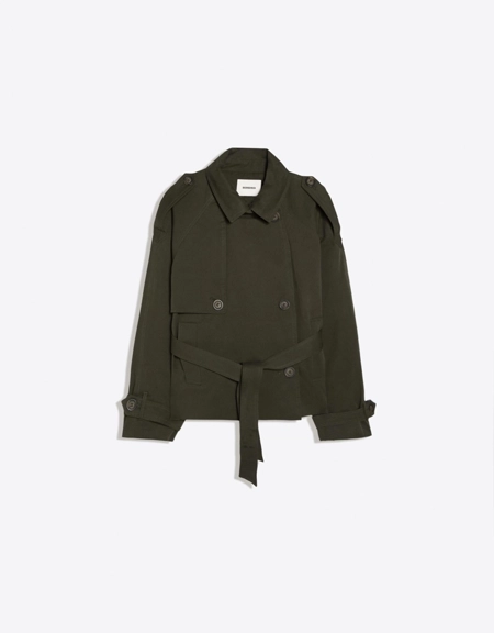 Bershka Куртка-тренч купить с доставкой.