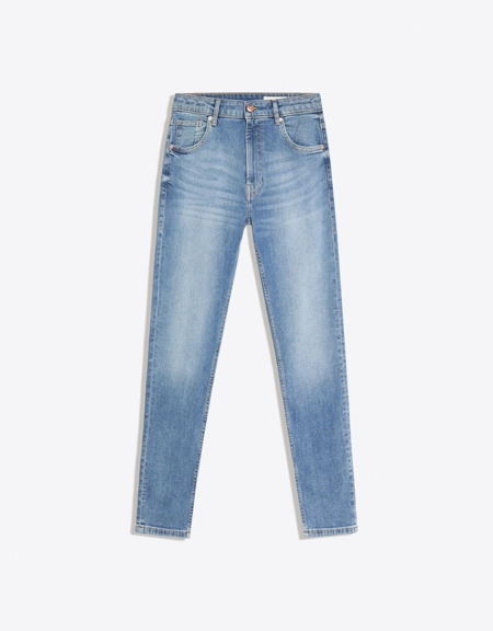Bershka Джинсы скинни купить с доставкой.