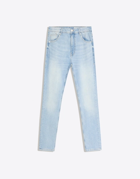 Bershka Джинсы скинни купить с доставкой.