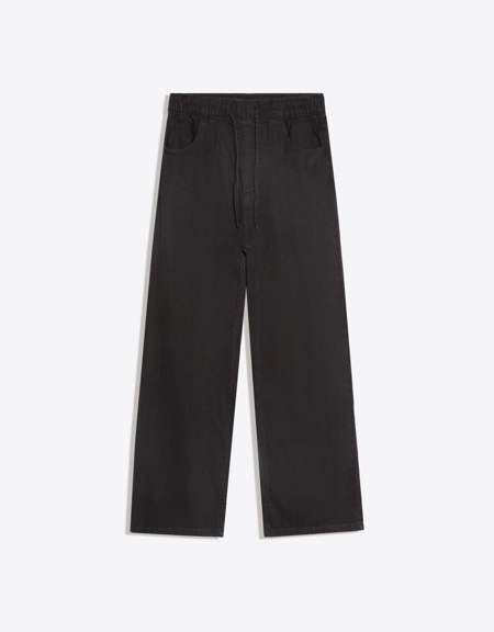 Bershka Джинсы-джоггеры прямого кроя купить с доставкой.