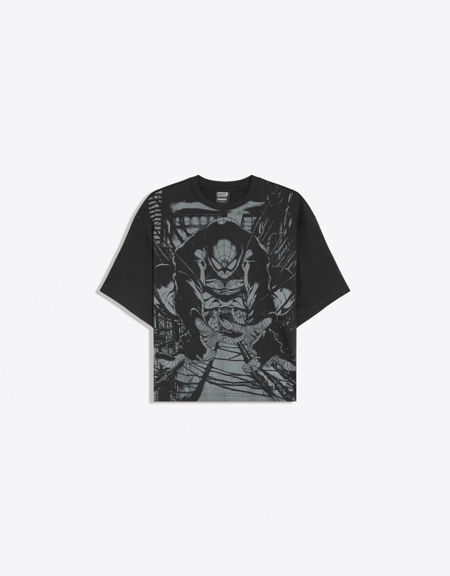 Bershka Футболка с коротким рукавом SPIDER-MAN