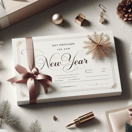 Bershka Электронный сертификат