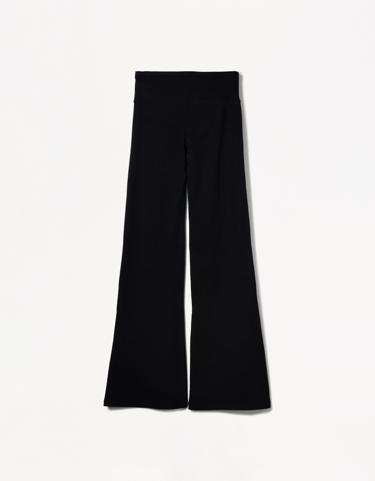 Bershka Расклешенные брюки купить с доставкой.
