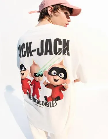 Футболка THE INCREDIBLES