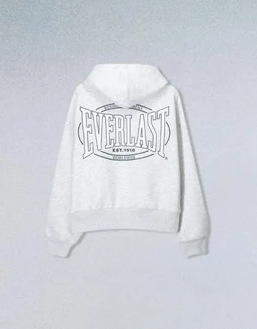 Укороченная куртка EVERLAST геометрического кроя