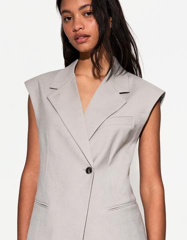 LONG WAISTCOAT