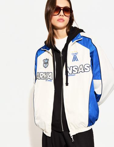 TECHNICAL SPORTS JACKET