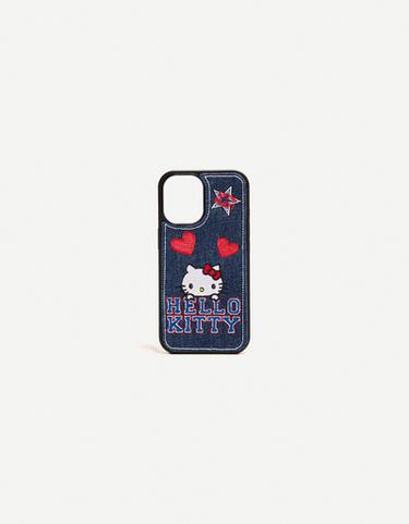 Чехол Hello Kitty для iPhone