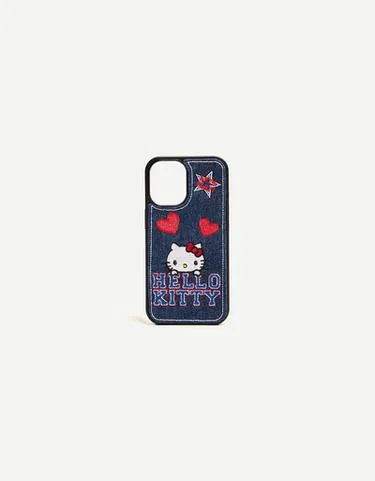 Чехол HELLO KITTY для IPHONE