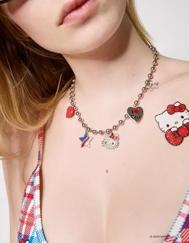 Ожерелье HELLO KITTY