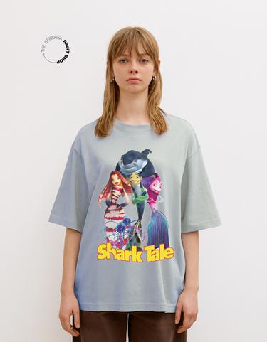 Футболка Shark Tale