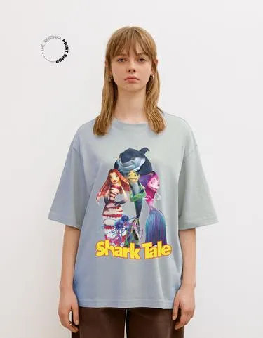 Футболка SHARK TALE
