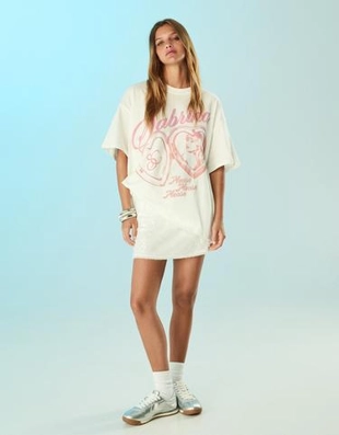 Bershka Футболка SABRINA CARPENTER