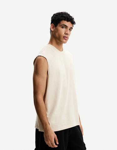 Bershka Топ без рукавов