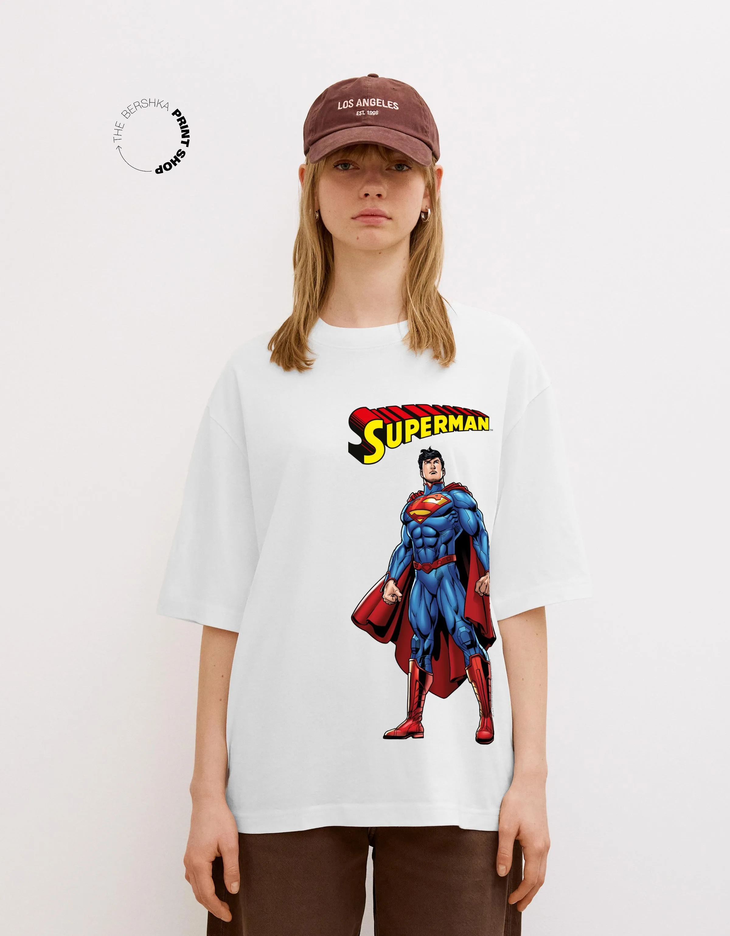 Футболка SUPERMAN
