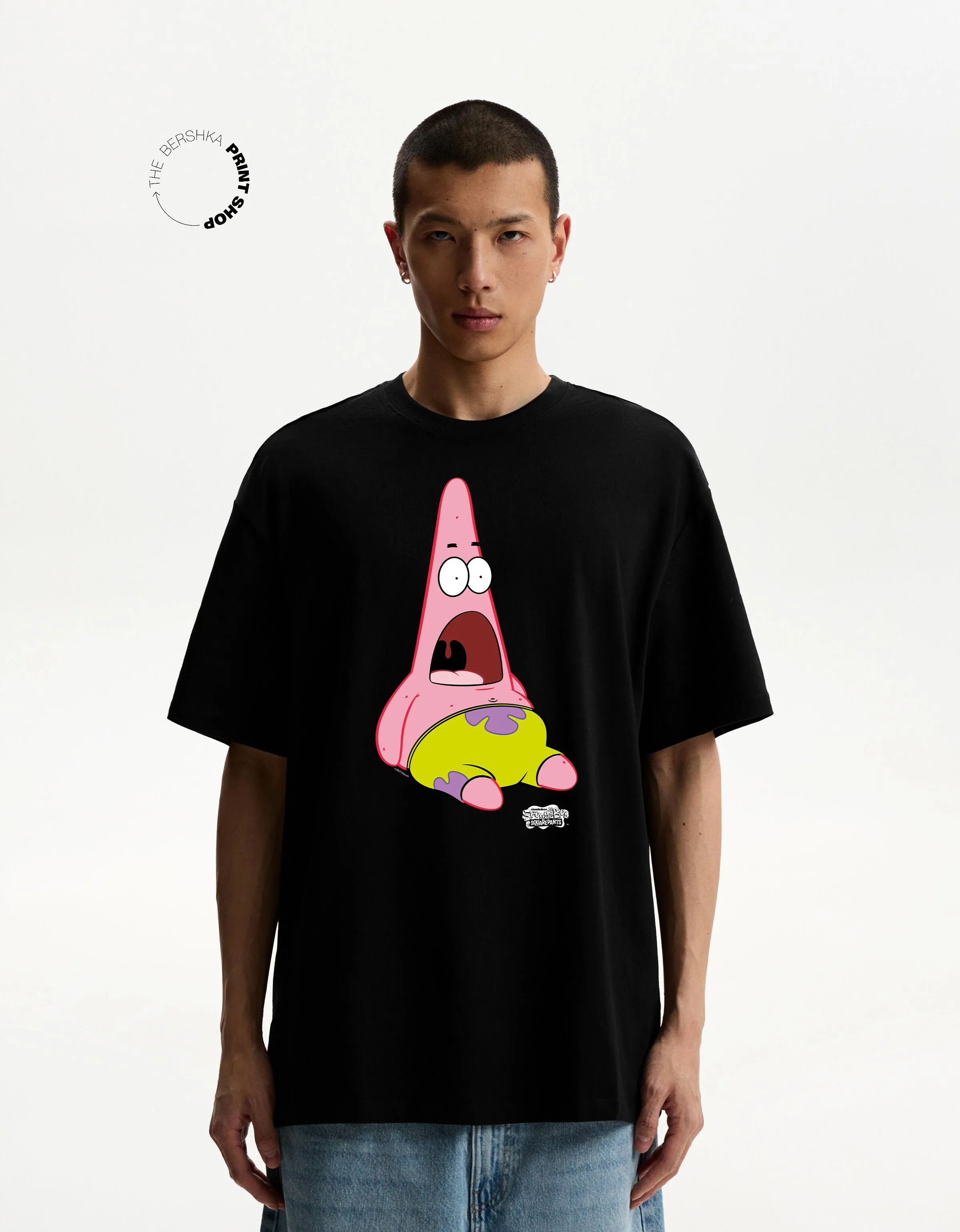 Футболка SPONGEBOB