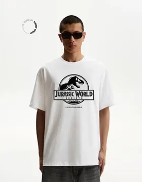 Футболка JURASSIC WORLD