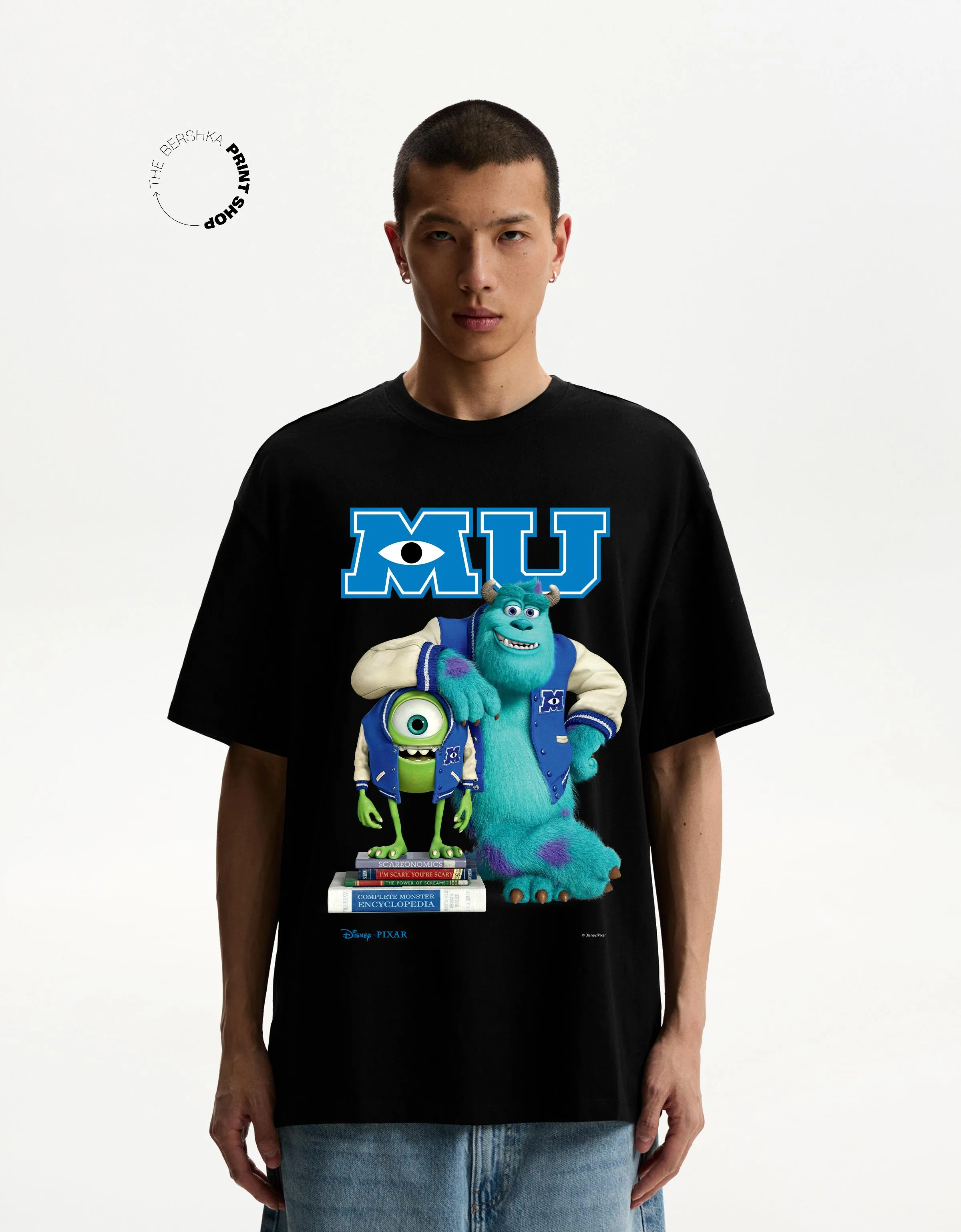 Футболка MONSTERS, INC.