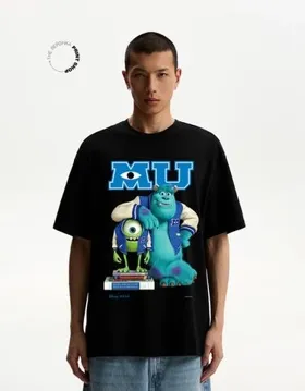Футболка MONSTERS, INC.