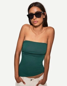 Bershka Солнцезащитные очки в пластмассовой оправе