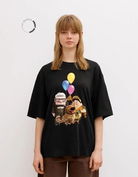 Bershka Футболка UP купить с доставкой.