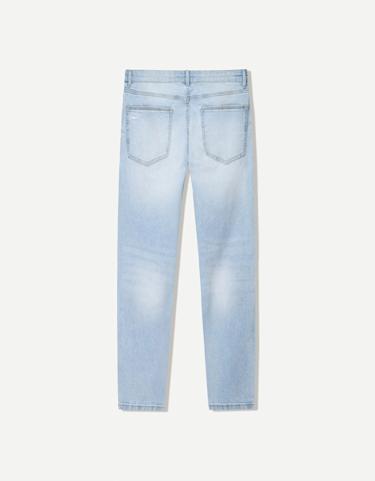 Bershka Джинсы скинни купить с доставкой.