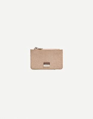 Bershka Кошелек для карточек с блестящей отделкой купить с доставкой.