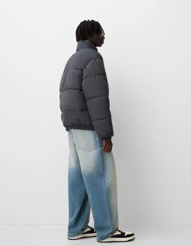 Bershka Пуховик купить с доставкой.