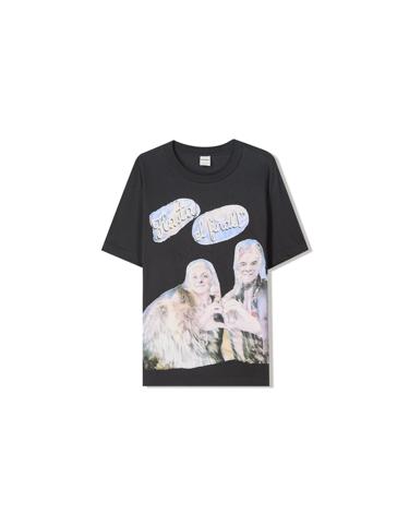 Bershka Футболка CA7RIEL & PACO AMOROSA с короткими рукавами купить с доставкой.
