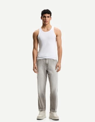 Bershka Зауженные джинсы купить с доставкой.