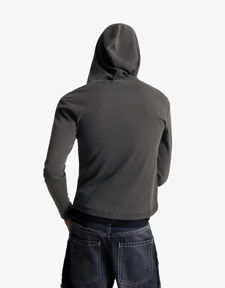 Толстовка Von Dutch на молнии