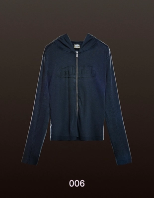 Толстовка VON DUTCH на молнии- Заказать в России