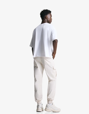 Купить Bershka Джоггеры карго