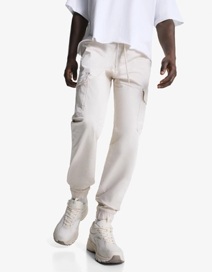 Sand|5417/388 - Bershka Джоггеры карго