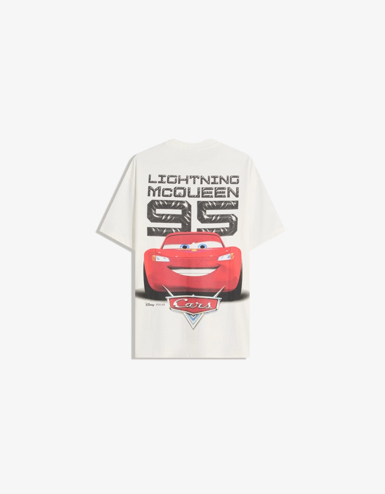 Футболка Cars