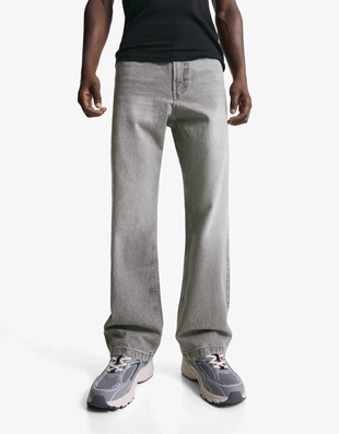 Купить Bershka Джинсы свободного кроя