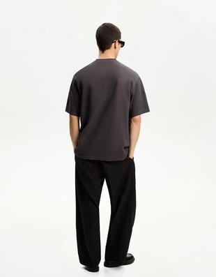 Футболка из жатой ткани- Заказать в России