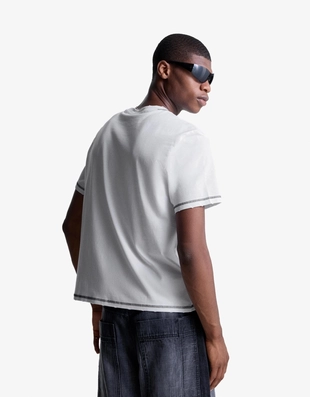 Футболка с короткими рукавами и принтом «VON DUTCH»- Заказать в России