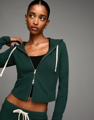 Худи с застежкой-молнией- Заказать в России