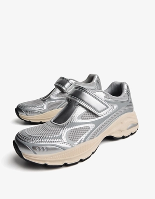 Кроссовки с принтом «мэри джейн»- Заказать в России