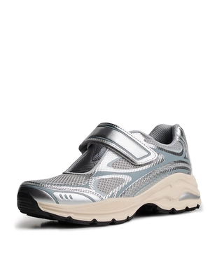 Кроссовки с принтом «мэри джейн»- Заказать в России