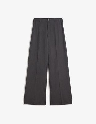 Брюки с широкими штанинами- Заказать в России